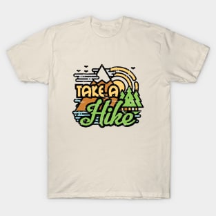 Take A Hike T-Shirt